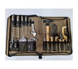 Слесарно-монтажный набор SKRAB 23пр. пенал 42031 