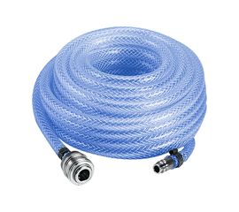 Шланг для компрессора армированный 6 мм, 15 м Einhell 4138200 