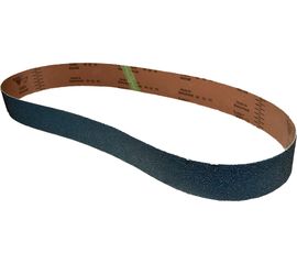 Лента шлифовальная абразивная для гриндера (1 шт; 50x1250 мм; P100) ABRAFORM SM-50-1250-100 