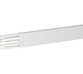 Мини-плинтус Legrand DLPlus 60x20 - 3 секции - длина 2,10 м - белый 030114 