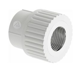 Комбинированная муфта SLT AQUA ВР 20х1/2 мм SLTFM5201 