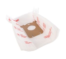 Мешки-пылесборники оригинальные синтетические OZONE (5 шт.) Electolux S-Bag M-02 