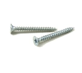 Саморез КРЕП-КОМП белый цинк POZY 4х16 2500шт бд416ф 