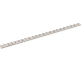 Линейка Sanitoo металлическая, 60 см 3001 