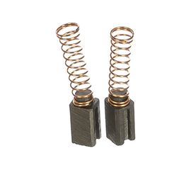 Щетки графитовые 2 шт для прямых шлифмашин ПМШ 150ЭК, ПМШ 140ЭК Elitech 1813.004100 