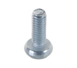 Винт с цилиндрической головкой, сферой ЕВРОПАРТНЕР DIN 7985 Zn 4х10 10шт. 12 0419 1 