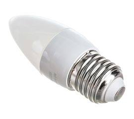 Светодиодная лампа LED E27 6.5W 3000К Gauss Candle 103102107 