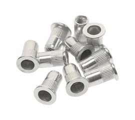 Набор резьбовых алюминиевых заклепок JTC M6х1.0 2066-10 