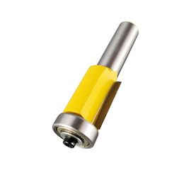 Фреза кромочная прямая (19х25.6 мм; нижний подшипник 19 мм) VIRA 553335 