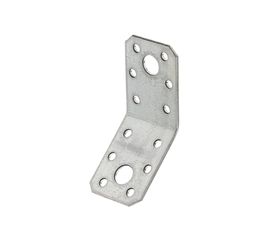 Перфорированный уголок GAH ALBERTS 135 градусов, оцинкованный, 50x50x35x2.5 мм 335502 