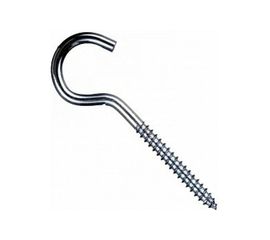 Шуруп-полукольцо Госкреп 5х50 4 шт 3-0013740 