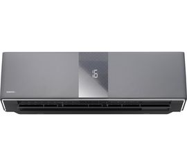 Сплит-система Centek серый, карбон, скрытый LED дисплей, EER-3.21, GMCC CT-65G10 