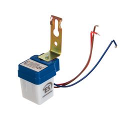 Датчик освещенности Elektrostandard SNS-L-06 1200W IP44 Белый a026126 