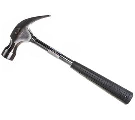 Молоток с гвоздодером Park 560 гр HAM56CL металлическая обрезиненная рукоятка 354110 