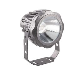 Светодиодный прожектор FERON D115xH135, IP65 20W 85-265V, зеленый, LL-887, 32239 