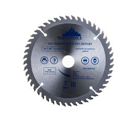 Диск пильный по дереву (230х22.23 мм; 56 зубов) Vertextools 230-56-22 