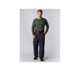 Зимние брюки Факел Фаворит NEW темно-серые, размер 56-58, рост 182-188 87469376.008 