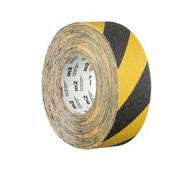 Противоскользящая лента Mehlhose GmbH цвет желто-черный M1WR050183 