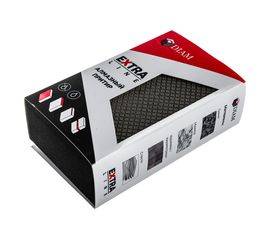 Алмазный притир DIAM Extra Line 90х55мм №120 металл 000680 