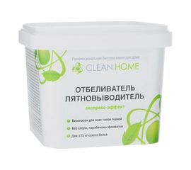 Отбеливатель CLEAN HOME экспресс-эффект 1 кг 452 