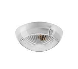 Светильник Wolta под светодиод. лампу E27 лампа в комплект не входит Прозрачный ДПБ06-60-001 