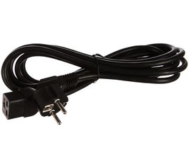 Кабель питания TLK евровилка с заземлением, 16А, 3м TLК-PCC16-030 