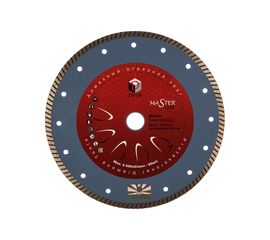 Диск алмазный Турбо Master по бетону (230х22.2 мм) DIAM 000161 