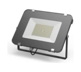 Линзованный прожектор GAUSS Qplus 400W 48000lm 6500K 175-265V IP65 графитовый LED 1/1 690511400L 