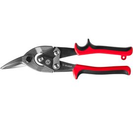 Рычажные ножницы по металлу Зубр правые МАСТЕР 23140-R 