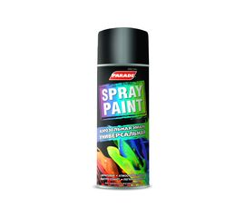 Аэрозольная эмаль PARADE SPRAY PAINT RAL 9005 Черный глянцевый Лк-00008533 