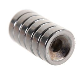 Неодимовый магнитный диск REXANT 72-3601 