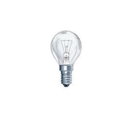 Лампа накаливания КАЛАШНИКОВО ДШ P45 60Вт 230240V E14 шарик, прозр. в цветной гофре C0025722 