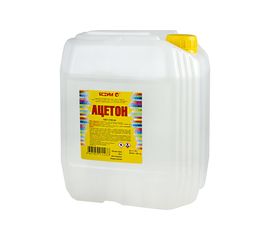 Ацетон ЯСХИМ Евро 5 л 213407 