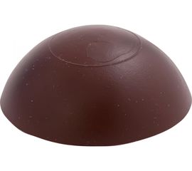 Настенный стопор ЕВРОПАРТНЕР D30 коричневый 1шт. 16 0448 1 