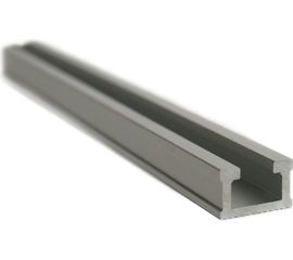Профиль алюминиевый T-track (0.8 м; 19x12 мм) WOODWORK TR19.080 