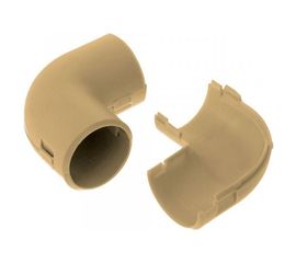 Угловой разборный соединитель Промрукав сосна д16 5шт PR13.0243 