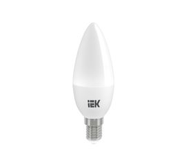 Лампа IEK LED, C35, свеча, 5вт, 230В, 4000К, E14 LLE-C35-5-230-40-E14 