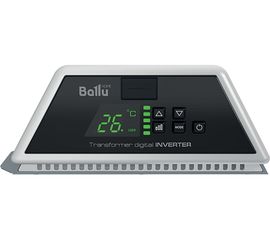 Блок управления Ballu Transformer Digital Inverter BCT/EVU-2.5I НС-1202615 