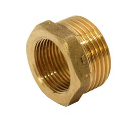 Футорка LEXLINE 2-1 1/2 нар/вн латунь 50-40 Украина 513795 