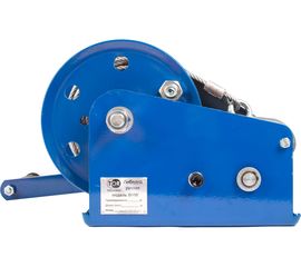 Ручная лебедка TOR ЛБ-3000 BHW 1.35 т, 10 м 1000388 