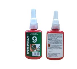 Анаэробный герметик Фиксатор Трибопласт-9 50 г 5258091308016 