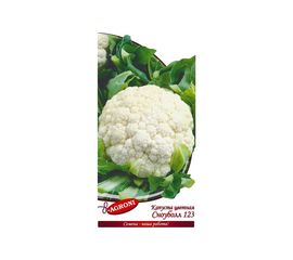 Семена Агрони Капуста цветная СНОУБОЛЛ 123 1482 