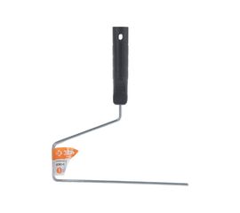 Ручка для валиков (240 мм; D 6 мм; оцинкованная) "СТАНДАРТ" Зубр 05683-24 