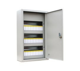 Навесной распределительный щит ЩРН-36 IP31 500х300х120мм RUCELF 00002221 