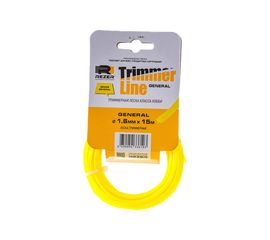 Леска GENERAL (1.6 мм; 15 м; звезда) Rezer 