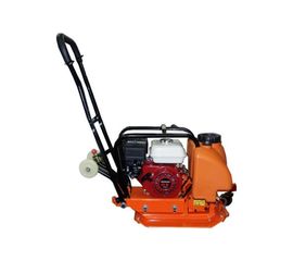 Виброплита поступательного движения Grost VH 60 101596 