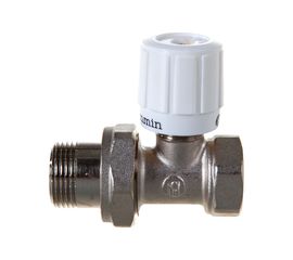 Регулирующий вентиль для радиатора LAMMIN прямой, 3/4 LM21044000020 