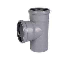 Канализационный тройник Ostendorf 87 градусов, 75х50 113410 