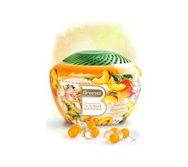 Ароматические гелевые шарики Breesal Fresh Drops Энергия фруктов B/25003 