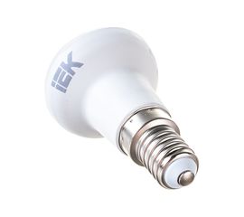 Лампа IEK LED R39 рефлектор 3вт 230В 3000К E14 LLE-R39-3-230-30-E14 